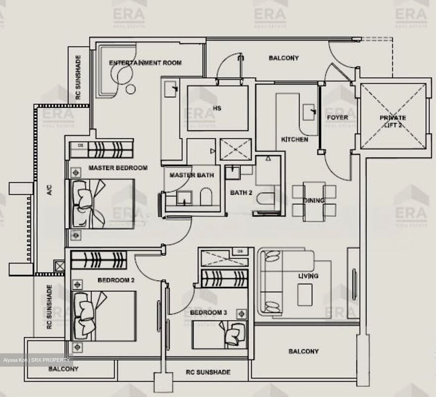 Onze @ Tanjong Pagar (D2), Apartment #503287131